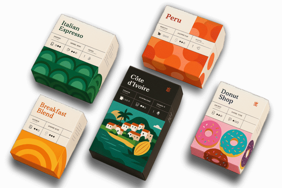 Custom Box Printing — premium custom packaging printed and shipped from the United States