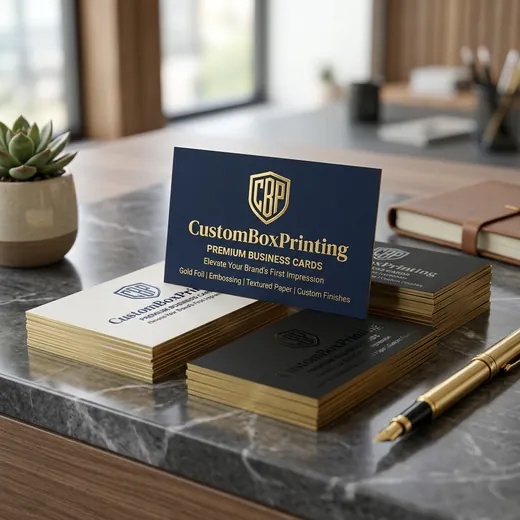 Business Cards — view 2