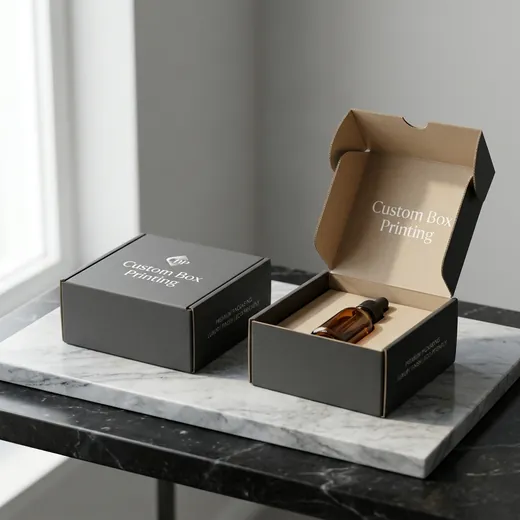 Cosmetic Boxes — view 4