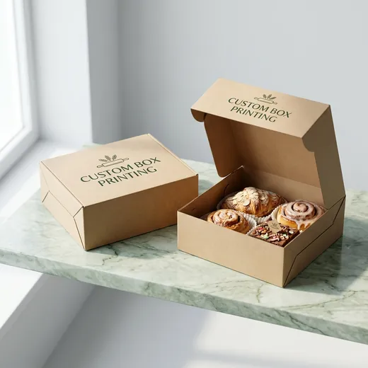 Custom Bakery Boxes — view 2