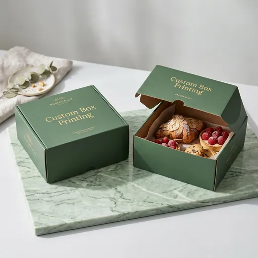 Custom Bakery Boxes — view 3