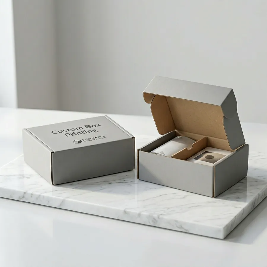 Custom Bin Boxes — custom printed packaging from Custom Box Printing