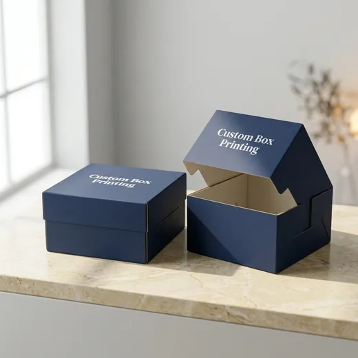 Custom Cake Boxes — view 2