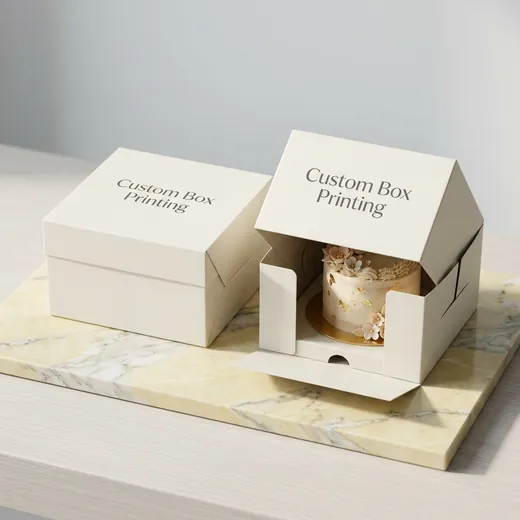 Custom Cake Boxes — view 4