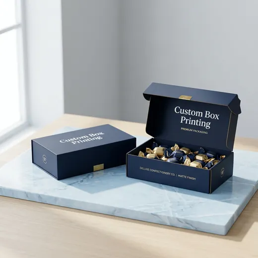 Custom Candy Boxes — view 2