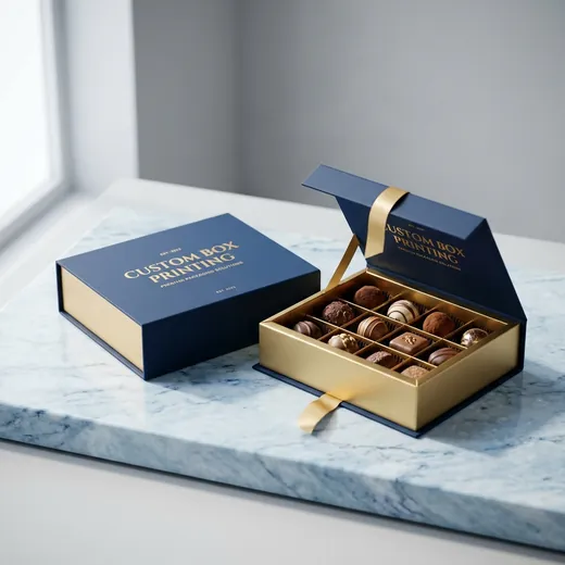 Custom Candy Boxes — view 3