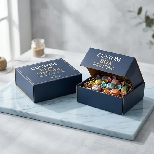 Custom Candy Boxes — view 4