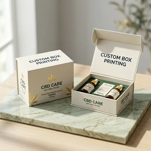 Custom CBD Care Boxes — view 2