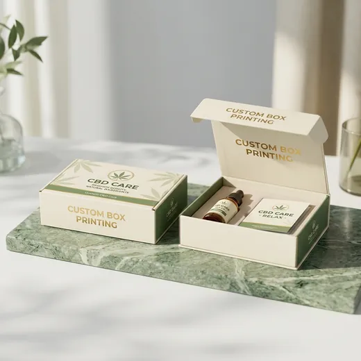 Custom CBD Care Boxes — view 3