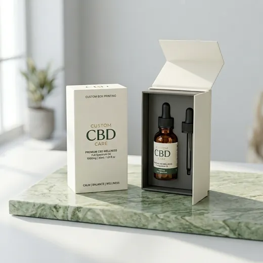 Custom CBD Care Boxes — view 4