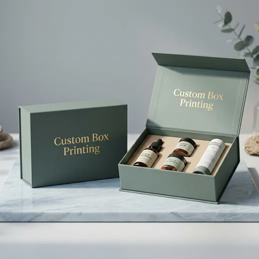 Custom CBD Gift Boxes — view 2