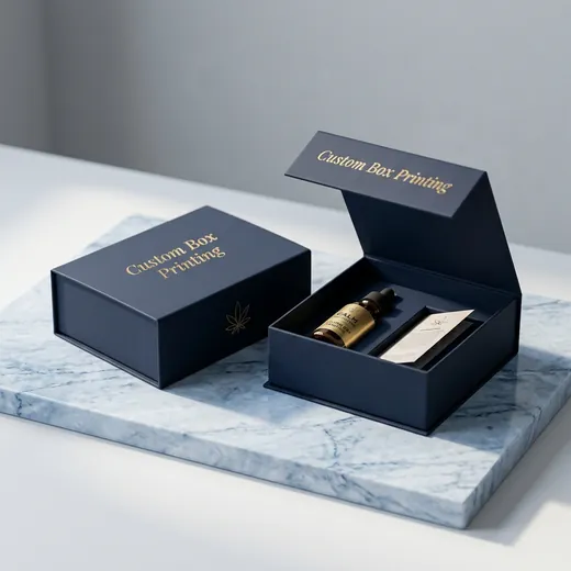 Custom CBD Gift Boxes — view 4