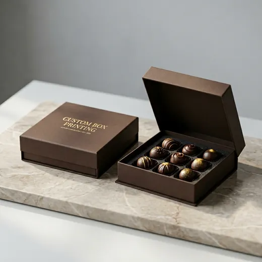 Custom Chocolate Boxes — view 3
