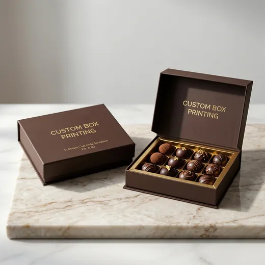 Custom Chocolate Boxes — view 4