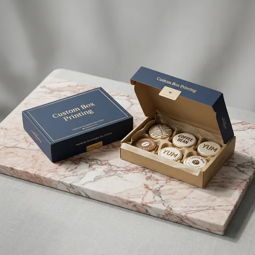 Custom Cookies Boxes — view 4