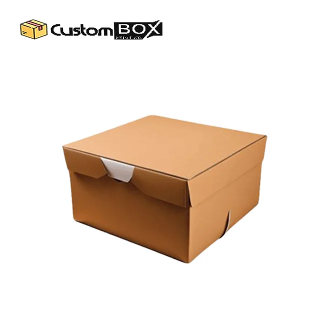 Custom Corrugated Boxes — custom printed packaging from Custom Box Printing