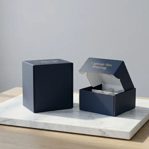 Custom Counter Display Boxes — view 3