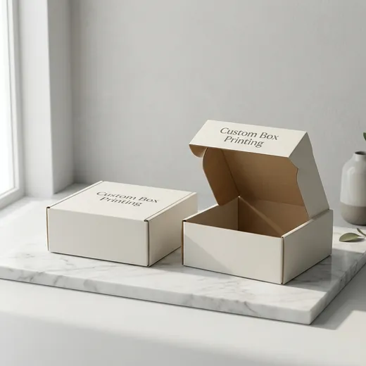 Custom Counter Display Boxes — view 4
