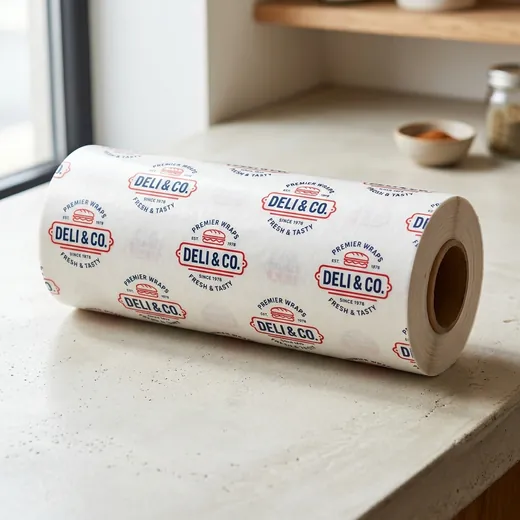 Custom Deli Paper — view 2