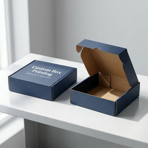 Custom Die-Cut Display Boxes — view 2