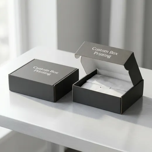 Custom Die-Cut Display Boxes — view 4