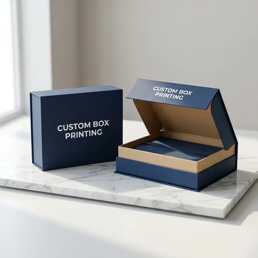 Custom Drawer Boxes — custom printed packaging from Custom Box Printing