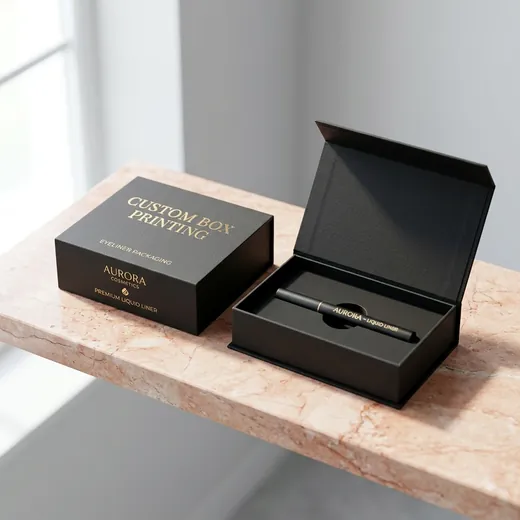 Custom Eyeliner Boxes — view 2