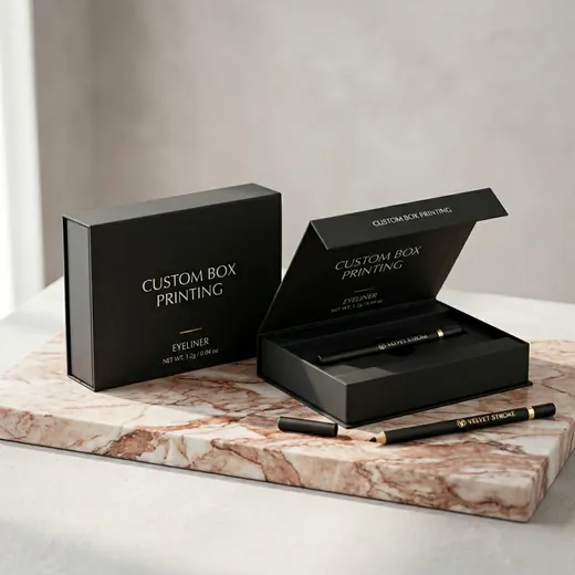 Custom Eyeliner Boxes — view 3