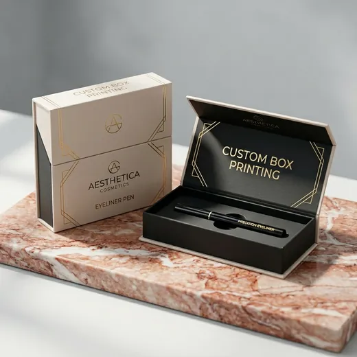 Custom Eyeliner Boxes — view 4