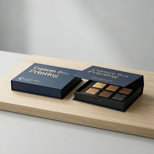 Custom Eyeshadow Boxes — view 2