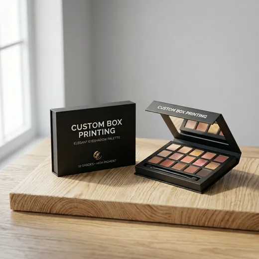 Custom Eyeshadow Boxes — view 3