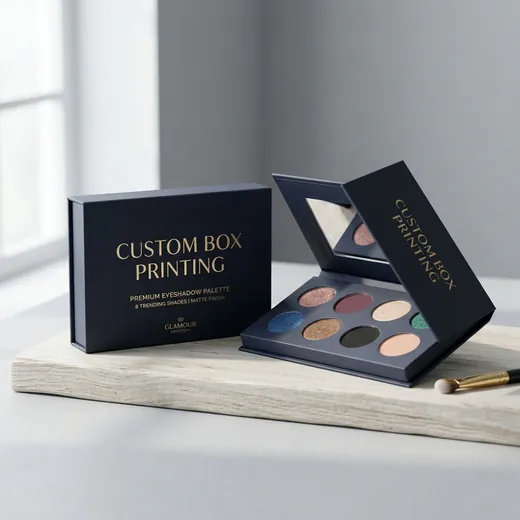 Custom Eyeshadow Boxes — view 4
