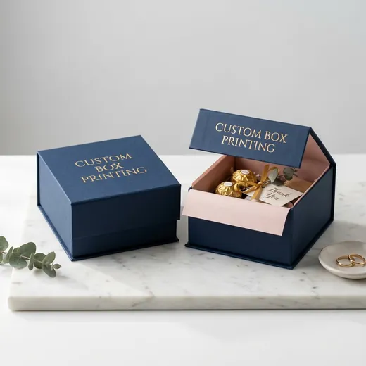 Custom Favor Boxes — view 2