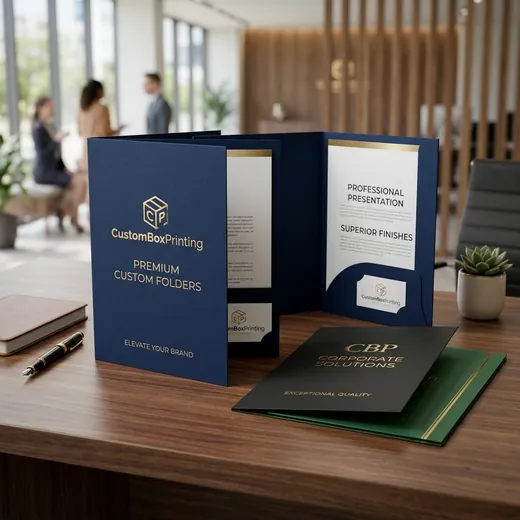 Custom Folders — view 2