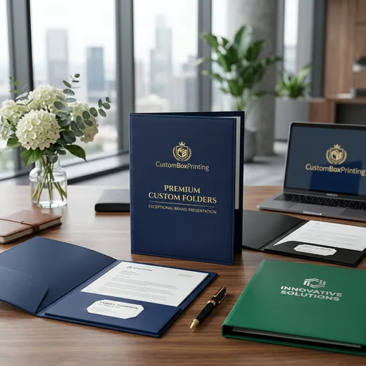 Custom Folders — view 3