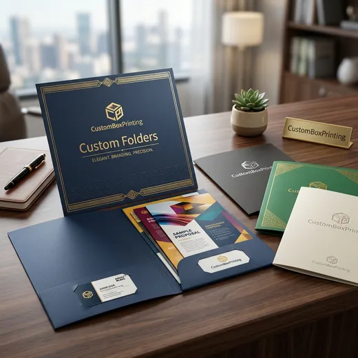 Custom Folders — view 4