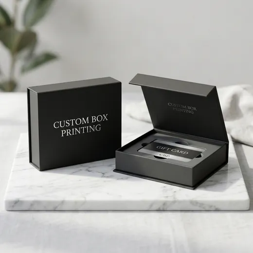 Custom Gift Card Packaging — view 3