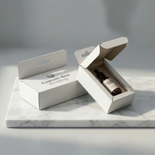 Custom Hanging Display Boxes — view 2