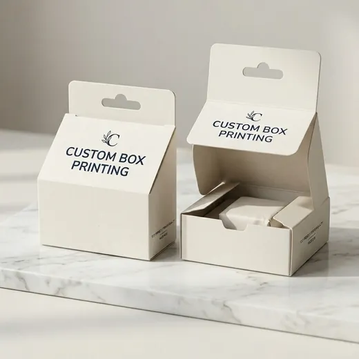 Custom Hanging Display Boxes — view 3