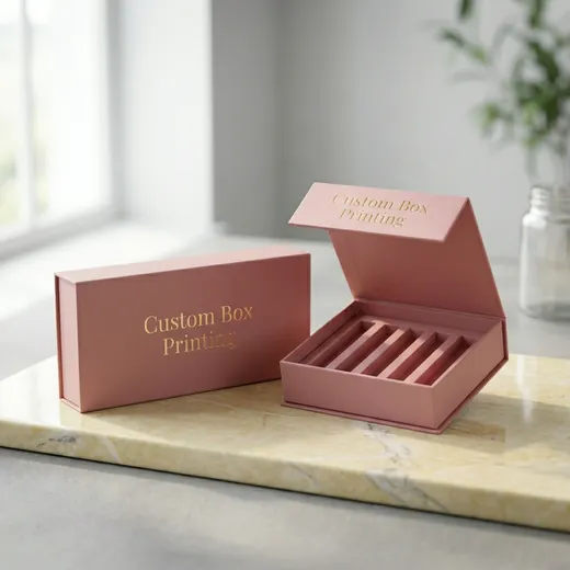 Custom Lip Gloss Boxes — view 3