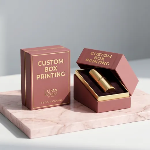 Custom Lipstick Boxes — view 3