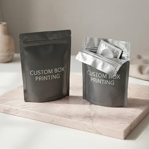 Custom Mylar Bags — view 3