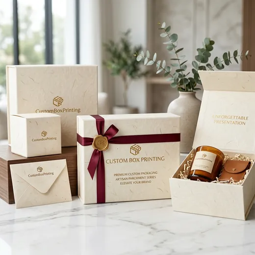 Custom Parchment Paper — view 4