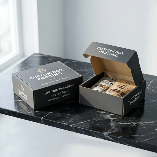 Custom Pet Product Boxes — view 3