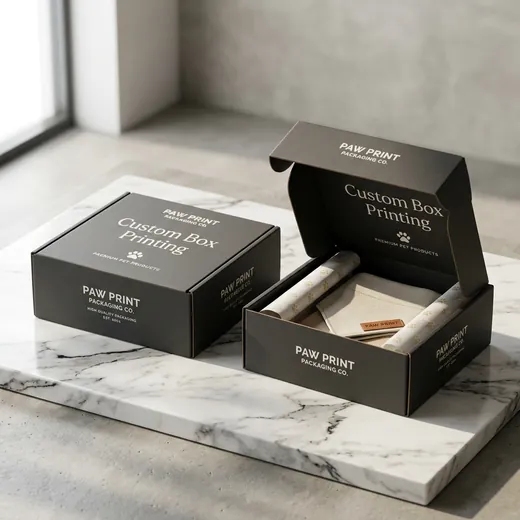 Custom Pet Product Boxes — view 4