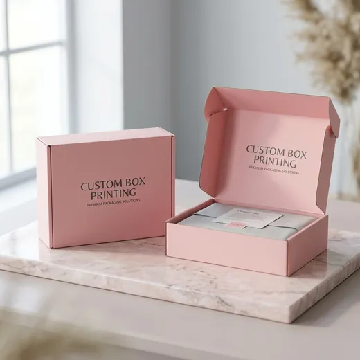 Custom Pop-up Display Boxes — view 3
