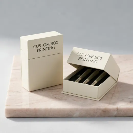 Custom Pre-Roll Boxes — view 2