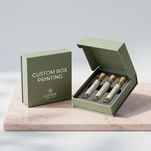 Custom Pre-Roll Boxes — view 3