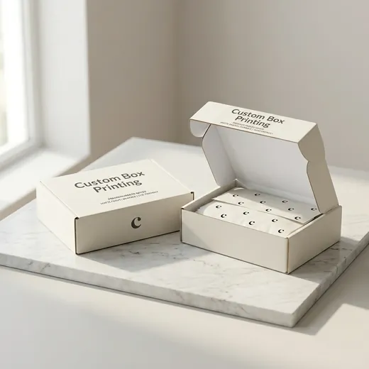 Custom Printed Mailer Boxes — view 2