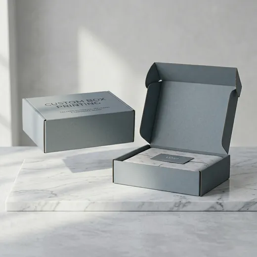 Custom Printed Mailer Boxes — view 3